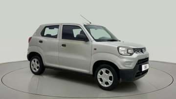 2020 Maruti Suzuki S-Presso VXI