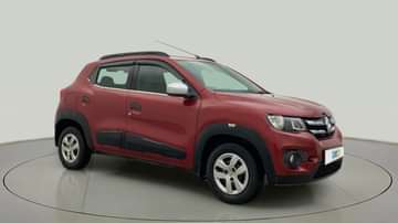 2018 Renault Kwid RXT 1.0