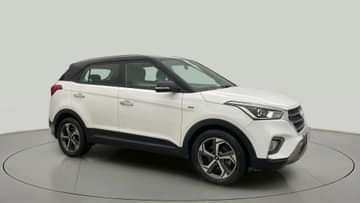 2018 Hyundai Creta SX AT 1.6 PETROL