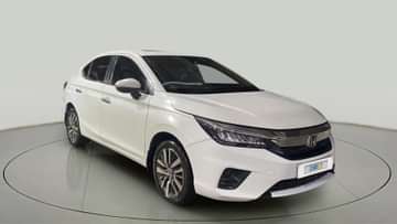 2021 Honda City 1.5L I-VTEC ZX CVT