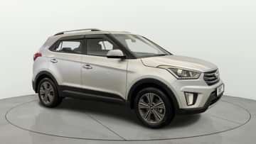 2016 Hyundai Creta SX PLUS AT 1.6 PETROL