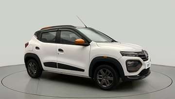 2021 Renault Kwid CLIMBER 1.0 AMT (O) DUAL TONE