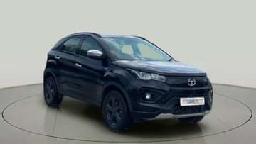 2021 Tata Nexon XZA PLUS PETROL DARK EDITION