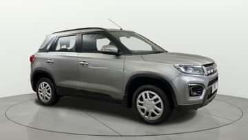 2021 Maruti Suzuki Brezza VXI