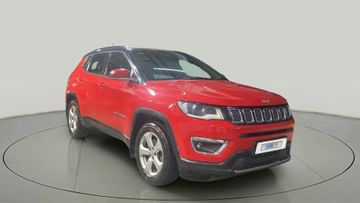 2017 Jeep Compass LIMITED 1.4 PETROL AT