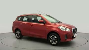 2019 Datsun Go Plus 2018-2019 T(O)