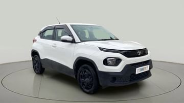 2023 Tata Punch ADVENTURE RHYTHM PACK MT