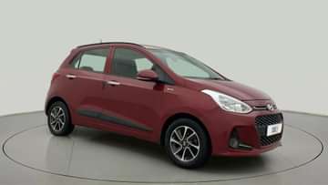 2018 Hyundai Grand i10 SPORTZ (O) AT 1.2 KAPPA VTVT