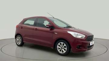 2016 Ford Figo 2020-2021 TITANIUM 1.5 PETROL AT