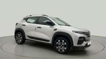 2022 Renault Kiger 2021-2025 RXZ AMT