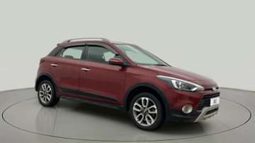2018 Hyundai i20 Active 1.2 SX