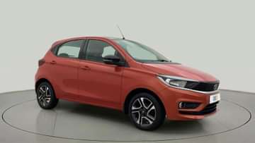 2020 Tata Tiago XZA PLUS DUAL TONE PETROL