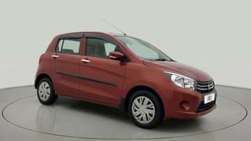 2017 Maruti Suzuki Celerio ZXI AMT