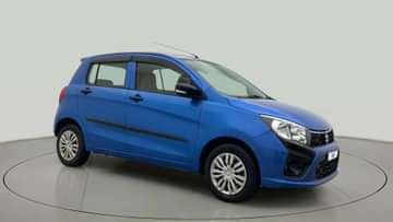 2017 Maruti Suzuki Celerio ZXI AMT (O)