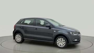 2015 Volkswagen Polo COMFORTLINE 1.2L