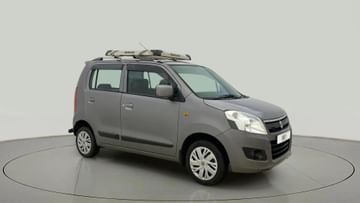 2016 Maruti Suzuki Wagon R VXI AMT 2016 Maruti Suzuki Wagon R VXI AMT
