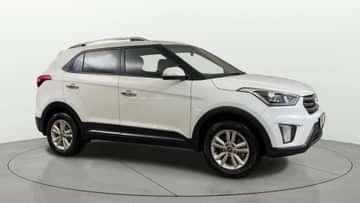 2016 Hyundai Creta SX PLUS 1.6 PETROL