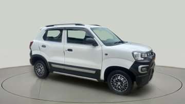 2021 Maruti Suzuki S-Presso LXI CNG