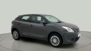 2017 Maruti Suzuki Baleno DELTA PETROL 1.2