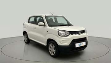 2021 Maruti Suzuki S-Presso VXI+