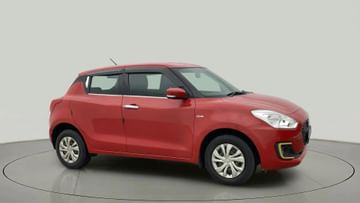 2019 Maruti Suzuki Swift VDI AMT