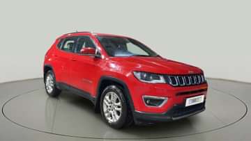 2017 Jeep Compass LIMITED 2.0 DIESEL