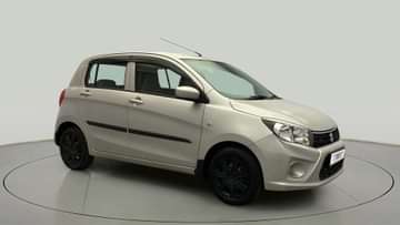 2018 Maruti Suzuki Celerio VXI CNG