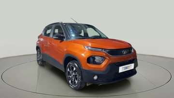 2021 Tata Punch CREATIVE  1.2 RTN DUAL TONE
