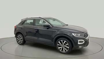 2021 Volkswagen T-Roc2020-2021 1.5 TSI AT