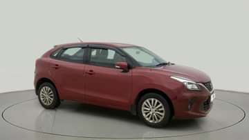 2019 Maruti Suzuki Baleno DELTA CVT PETROL 1.2