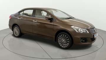 2017 Maruti Ciaz ZXI+