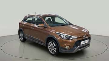 2016 Hyundai i20 Active 1.2 SX