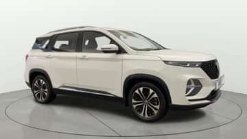 2021 MG Hector Plus SELECT 2.0 DIESEL TURBO MT 7-STR