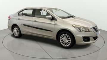 2015 Maruti Ciaz VXI+