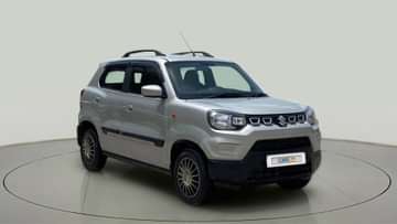 2022 Maruti Suzuki S-Presso VXI+