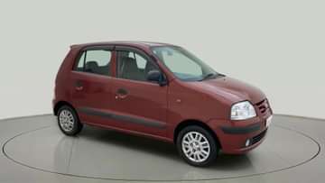 2013 Hyundai Santro Xing GLS