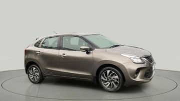 2021 Maruti Suzuki Baleno ZETA CVT PETROL 1.2