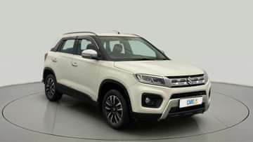 2021 Maruti Suzuki Brezza ZXI PLUS