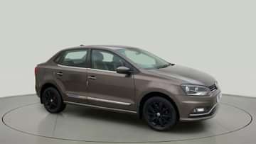 2016 Volkswagen Ameo  2016- 2020 HIGHLINE1.2L