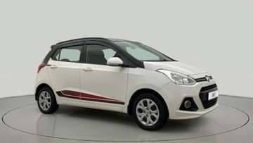 2016 Hyundai Grand i10 1.2 SPORTZ PRIME EDITION VTVT