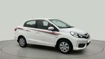 2017 Honda Amaze 1.2L I-VTEC S