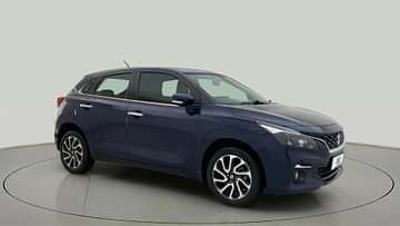 2022 Maruti Suzuki Baleno ALPHA 1.2 AGS