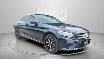 2019 Mercedes-Benz C Class 2018 C 220d PROGRESSIVE