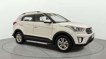 2016 Hyundai Creta SX PLUS 1.6 PETROL