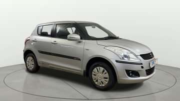 2013 Maruti Suzuki Swift VXI