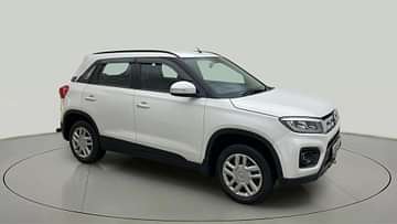 2021 Maruti Suzuki Brezza VXI