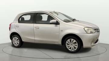 2013 Toyota Etios Liva 2011 -2012 G