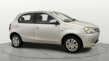 2013 Toyota Etios Liva 2011 -2012 G