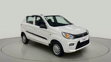 2021 Maruti Suzuki Alto LXI OPT CNG
