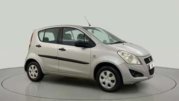 2013 Maruti Suzuki Ritz 2009- 2016 VXI